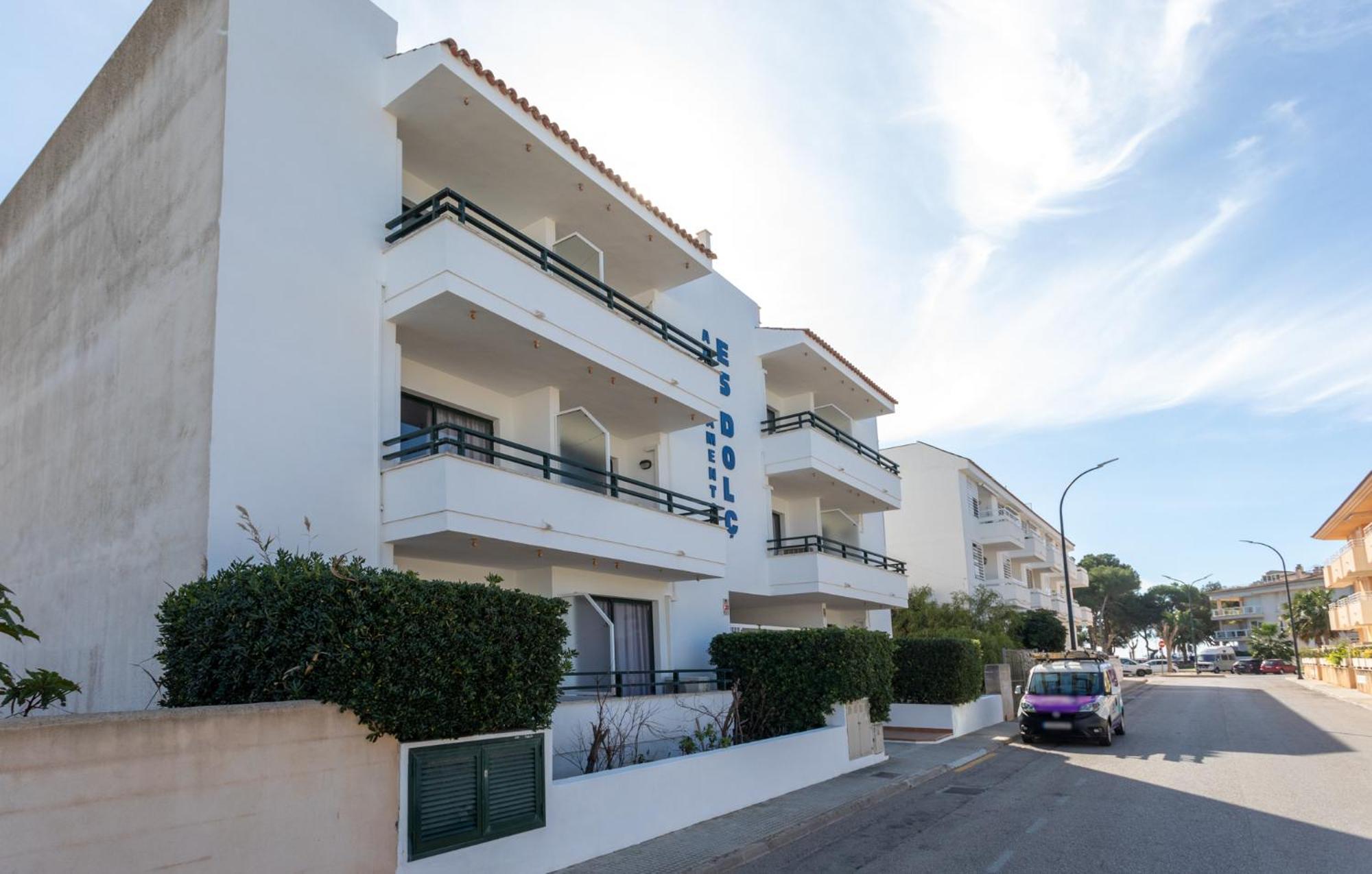Es Dolc Apartments By Youroom Colonia de Sant Jordi Extérieur photo