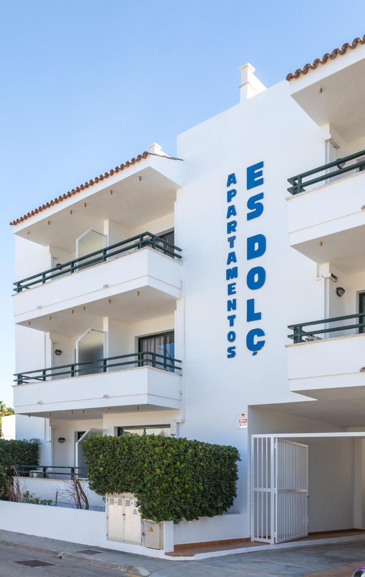 Es Dolc Apartments By Youroom Colonia de Sant Jordi Extérieur photo