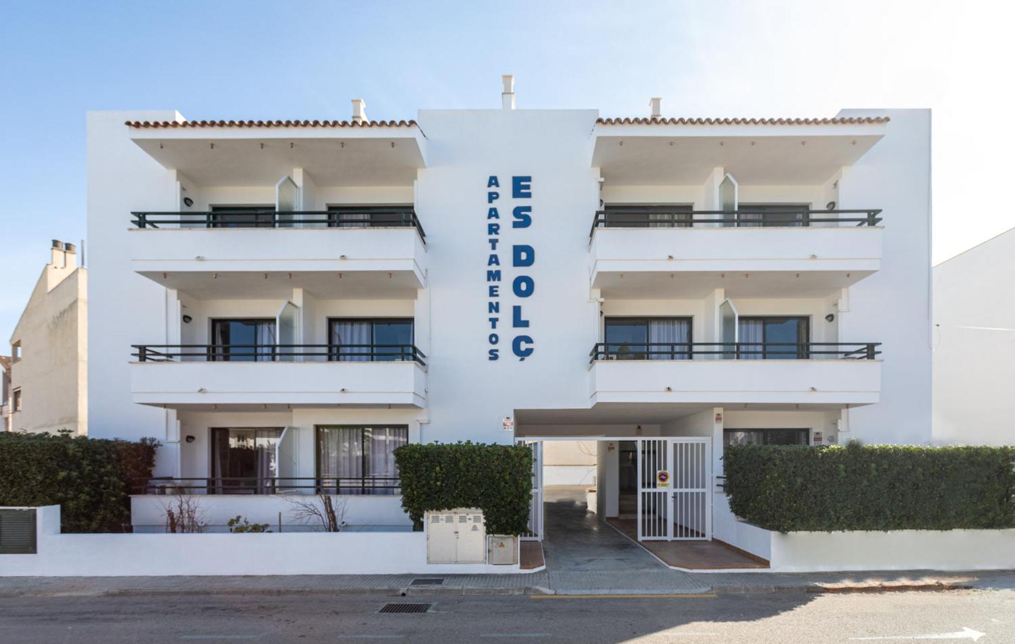 Es Dolc Apartments By Youroom Colonia de Sant Jordi Extérieur photo